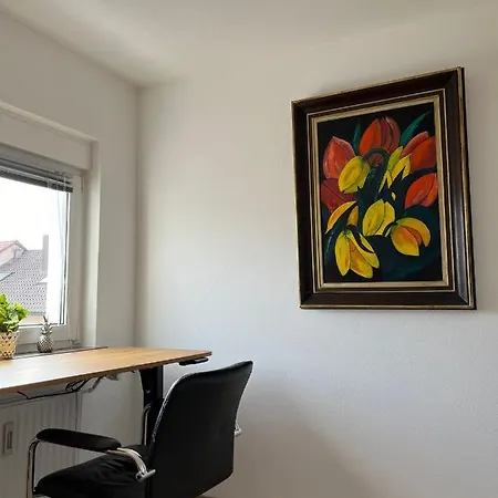 Ferienwohnung Apartment *