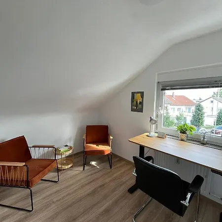 Ferienwohnung * דונאו-אשינגן