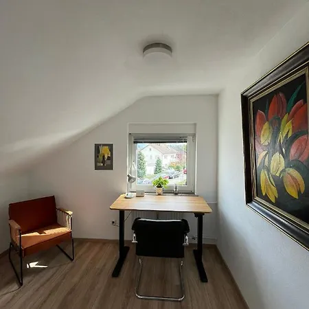 Ferienwohnung דונאו-אשינגן