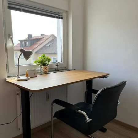 Ferienwohnung Apartment