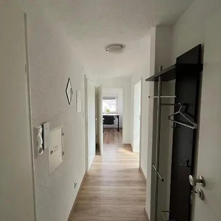 Apartment Ferienwohnung Donaueschingen