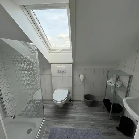Apartment Ferienwohnung Donaueschingen