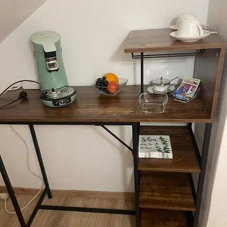 Ferienwohnung Апартаменты Донауэшинген