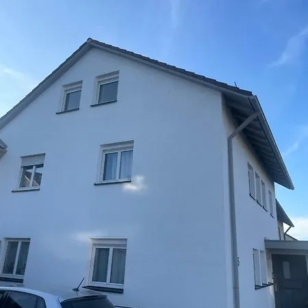 דירה Ferienwohnung דונאו-אשינגן