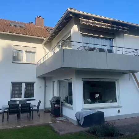 Ferienwohnung Apartment
