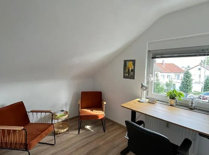 Ferienwohnung * Donaueschingen