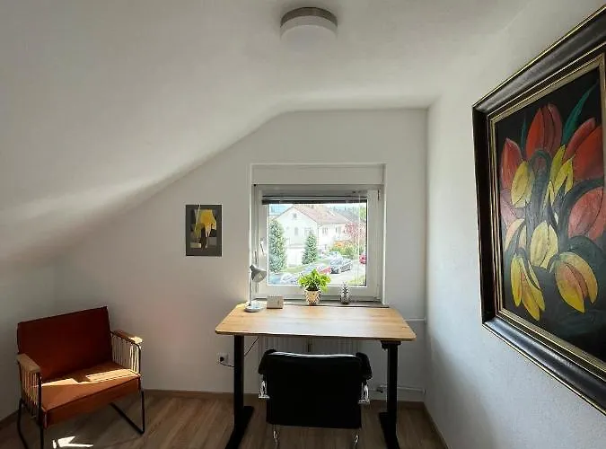 Ferienwohnung Donaueschingen