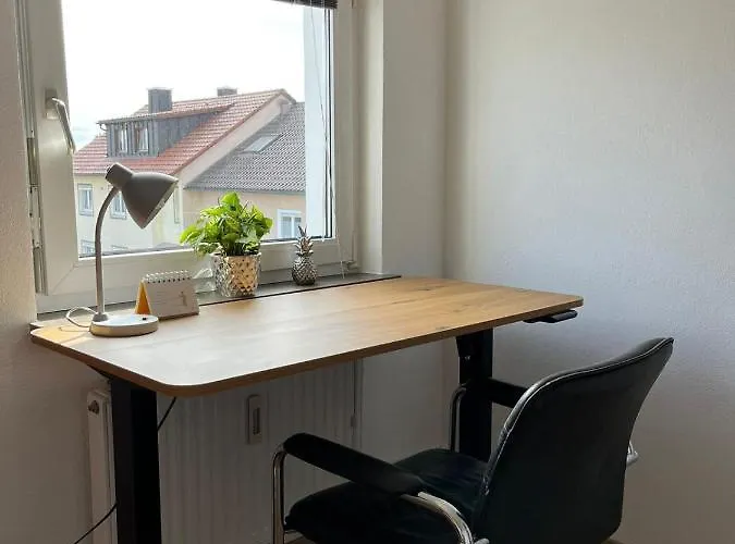 Ferienwohnung Apartament