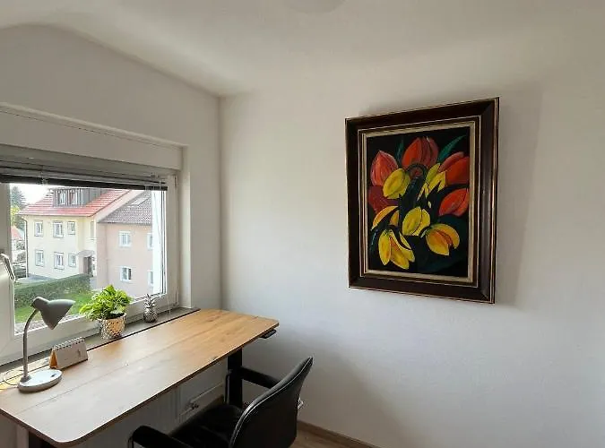 דירה Ferienwohnung