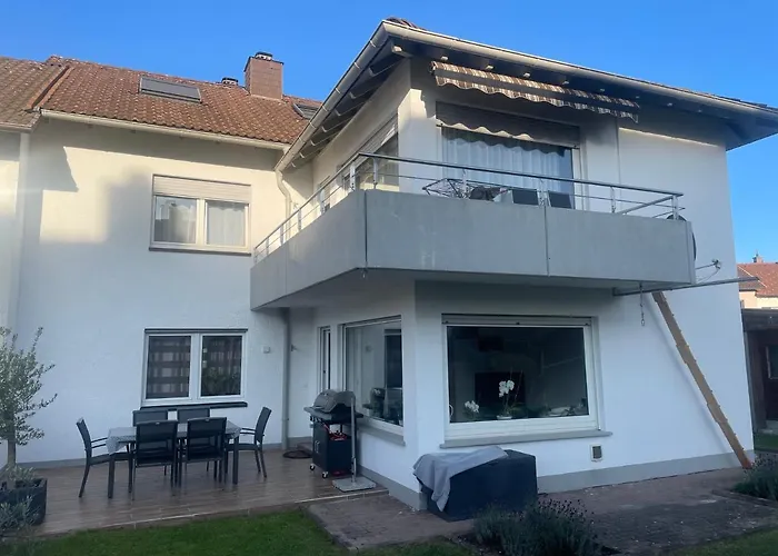 Ferienwohnung דירה